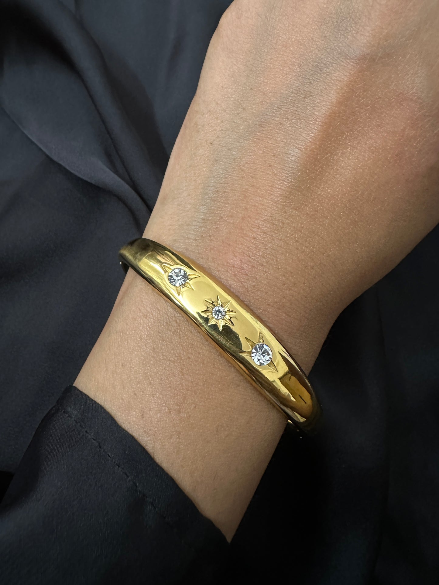Spring Baguette Bracelet