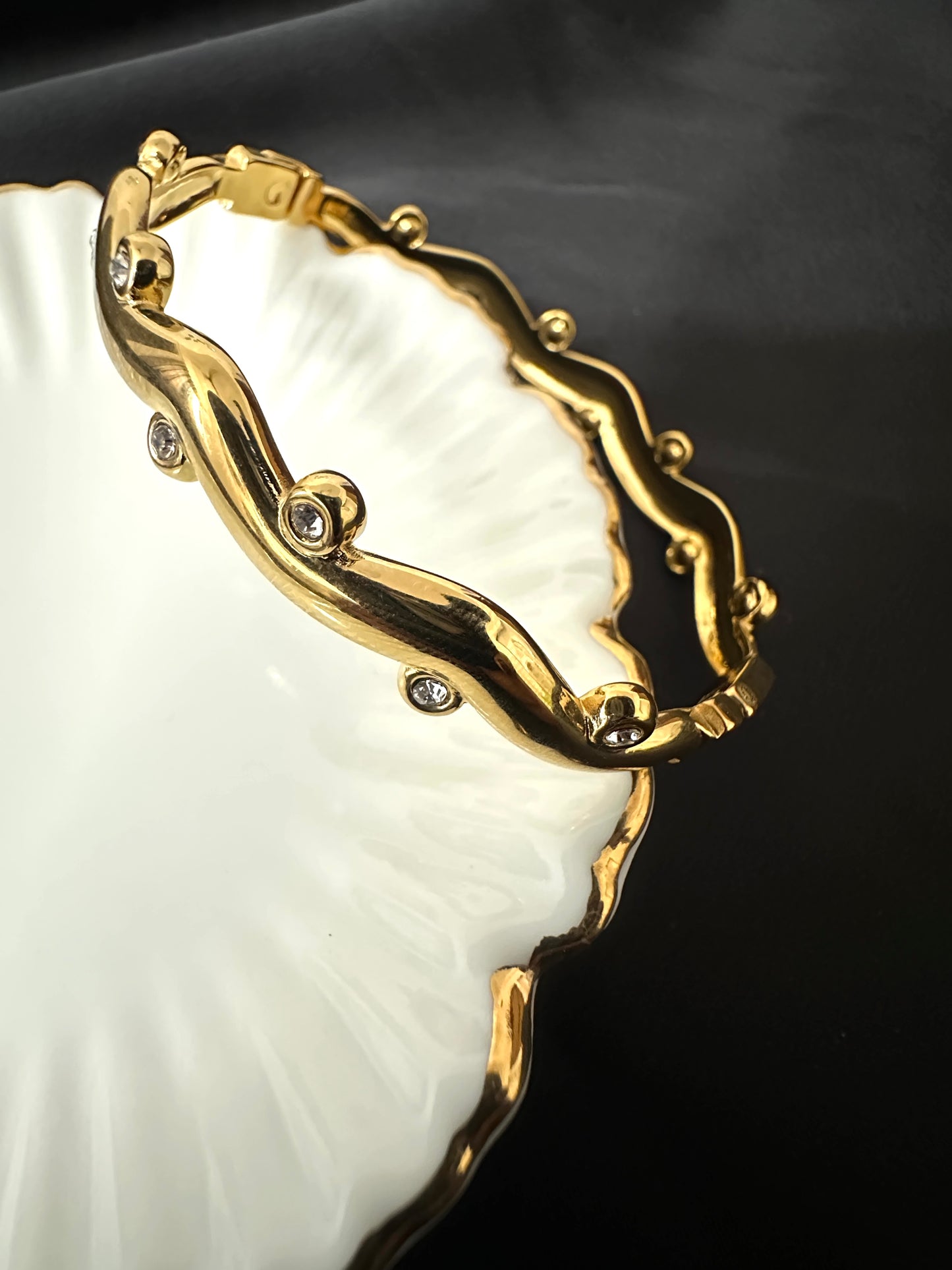 Sinclair Cuff Bracelet