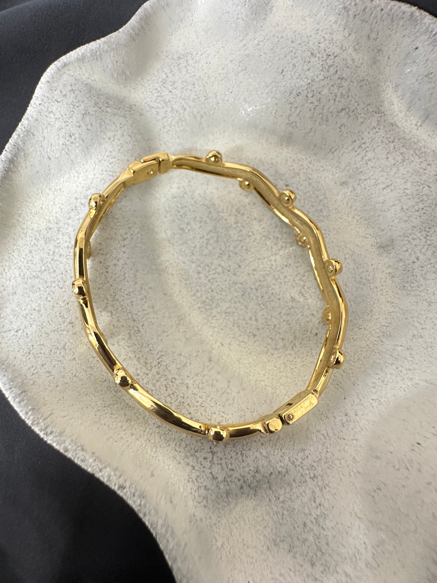 Sinclair Cuff Bracelet