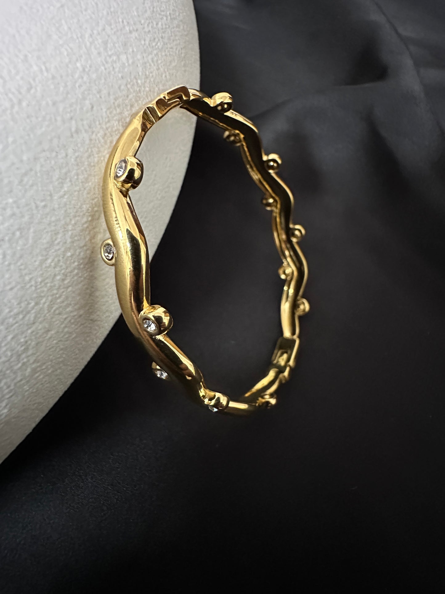 Sinclair Cuff Bracelet