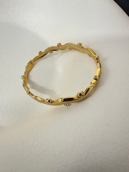 Sinclair Cuff Bracelet