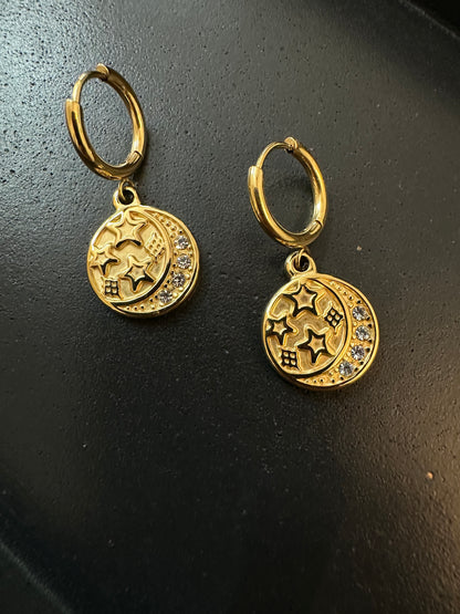 Celestial Hoops