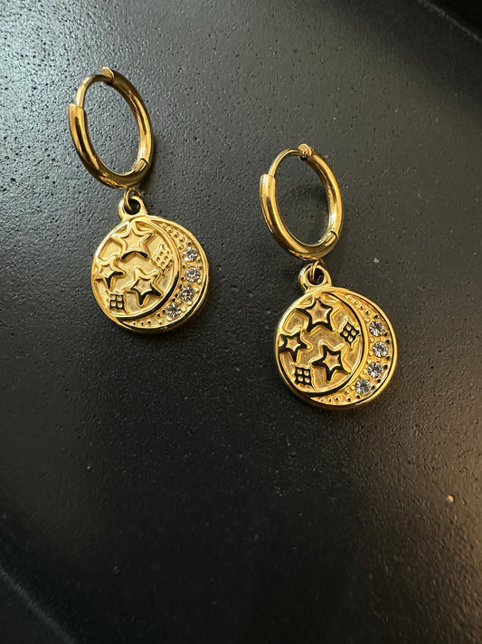 Celestial Hoops