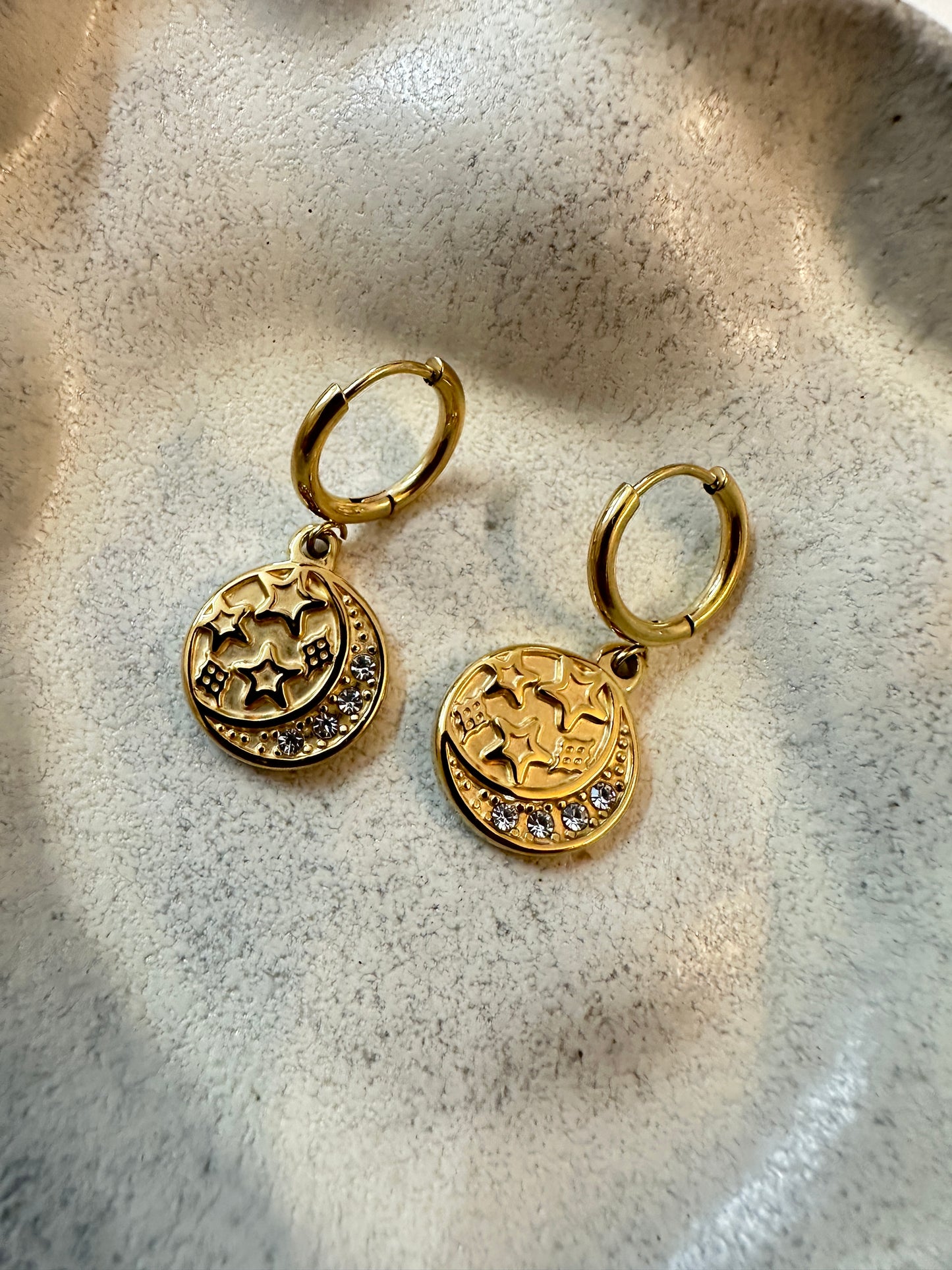 Celestial Hoops