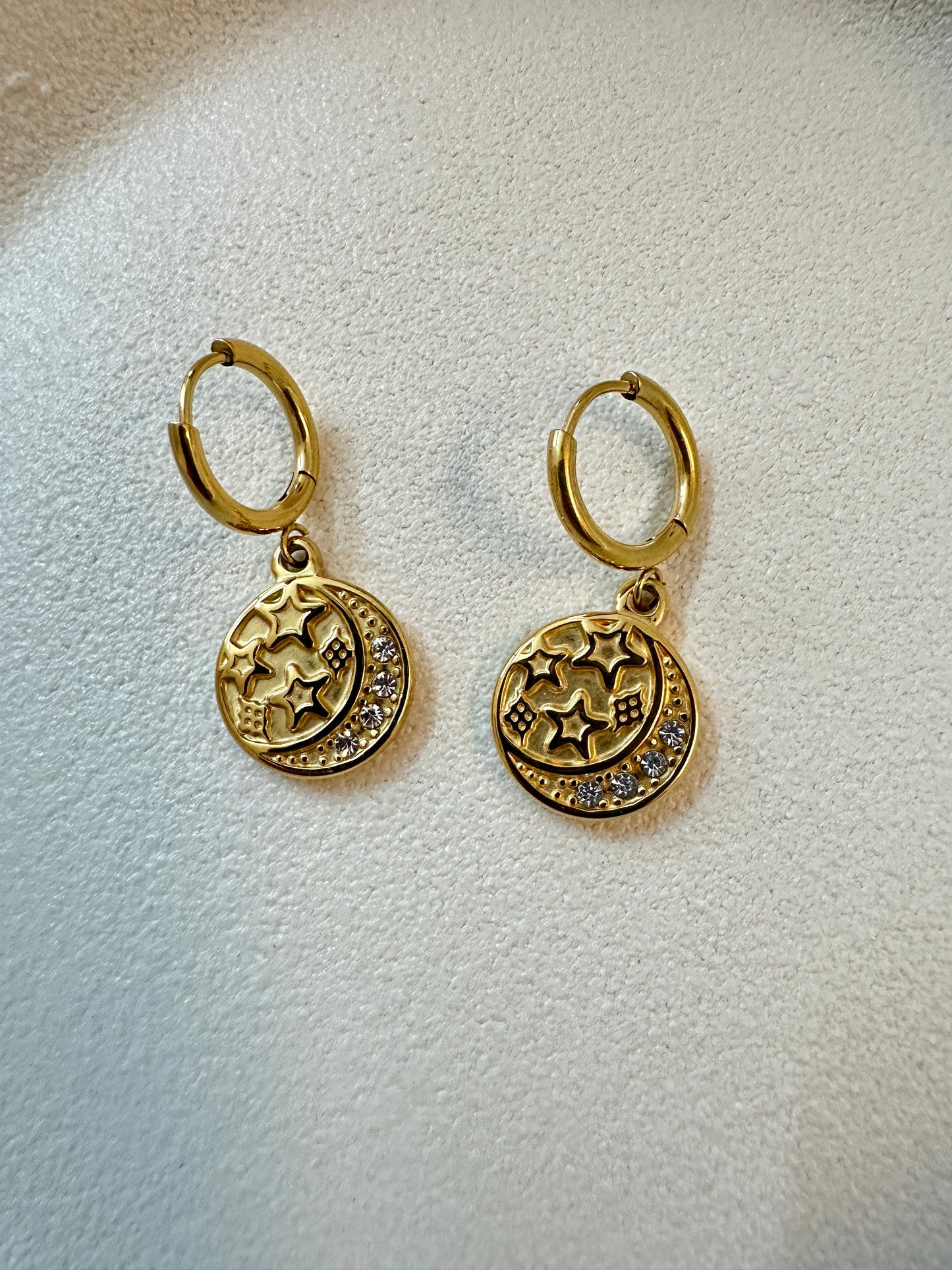 Celestial Hoops