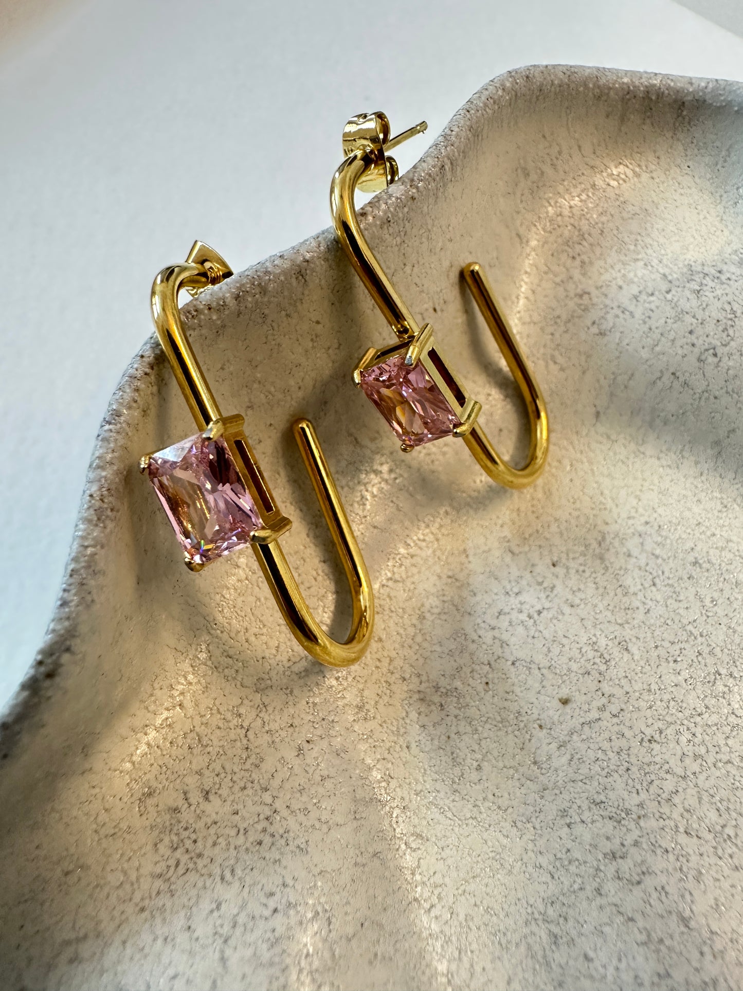 Lux Hoops