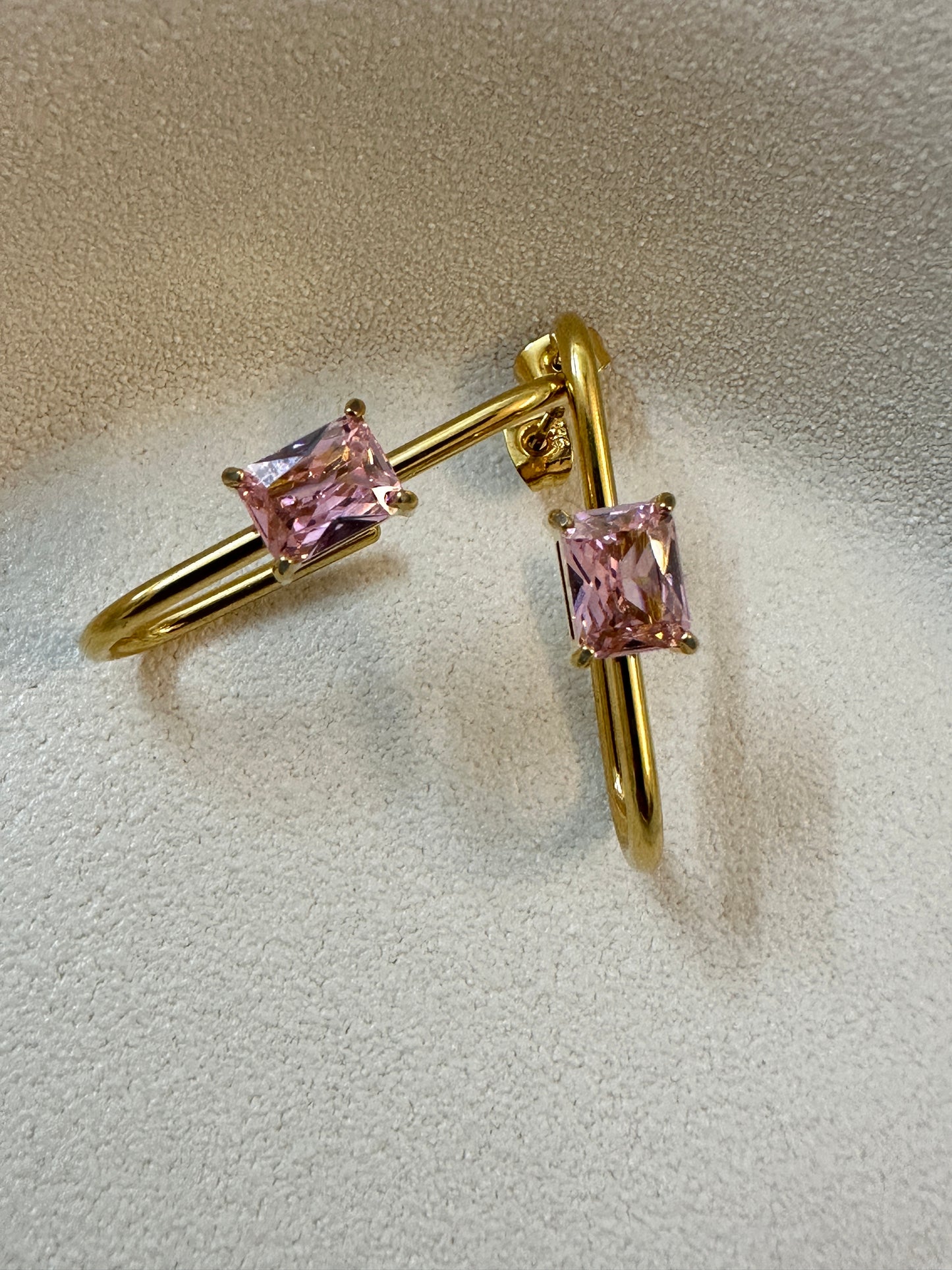 Lux Hoops