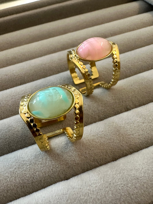 Hazel Ring