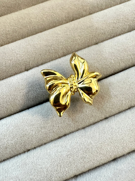 Butterfly Ring