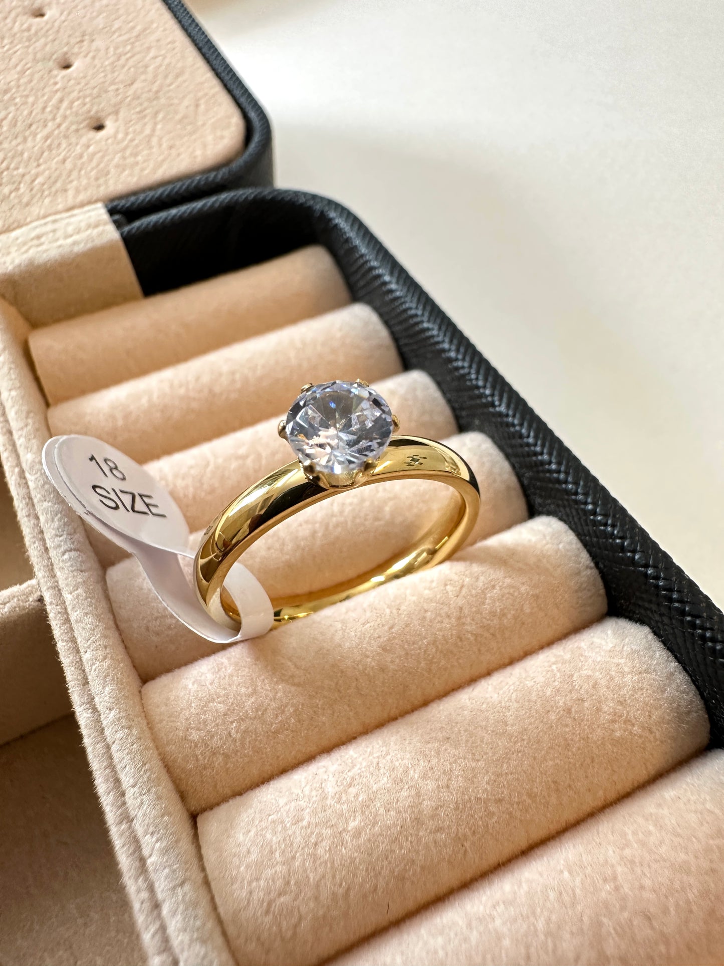 Carpe Ring