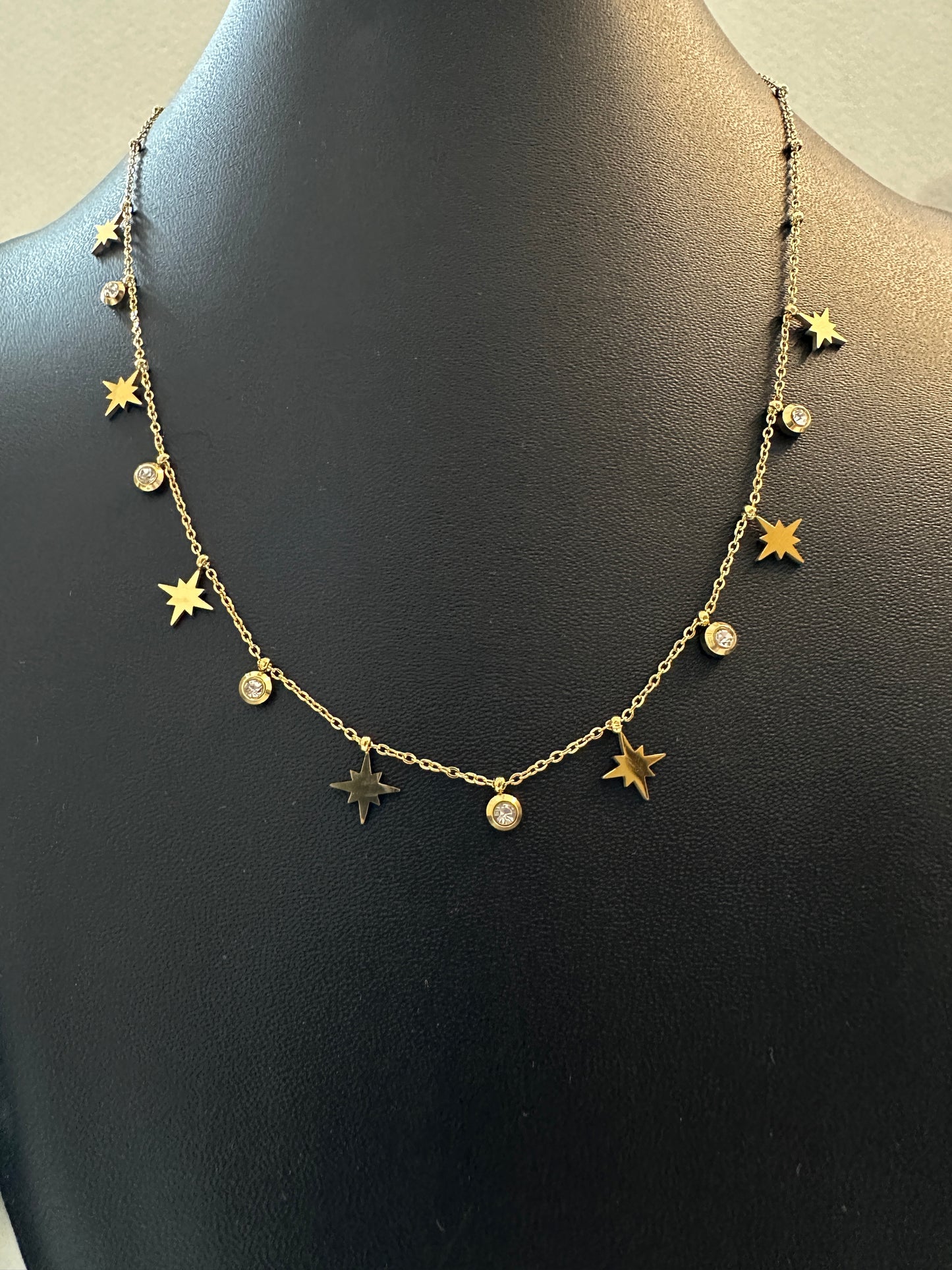 Cooper Necklace