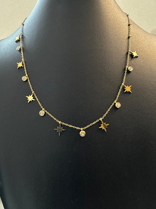 Cooper Necklace