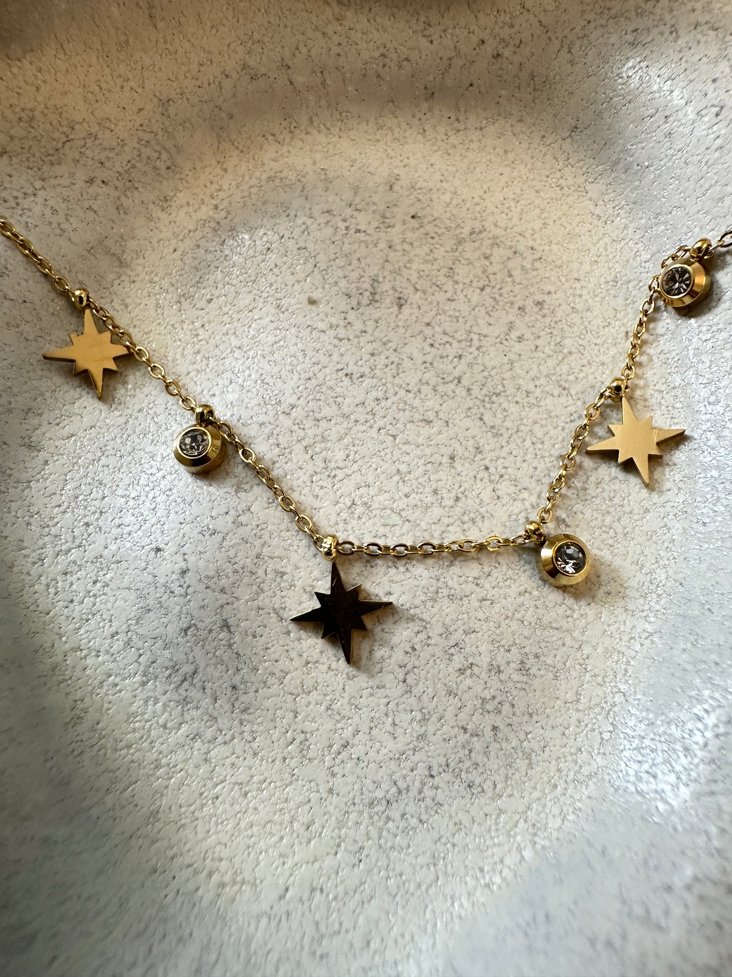 Cooper Necklace