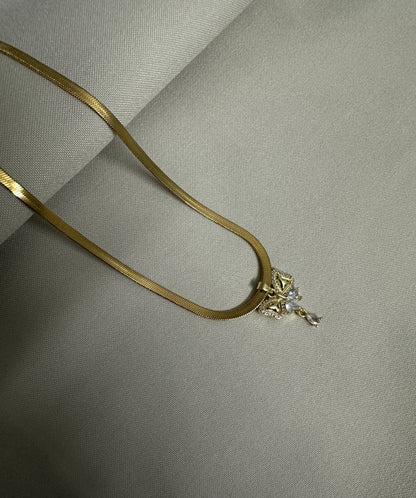 Like I Would Necklace