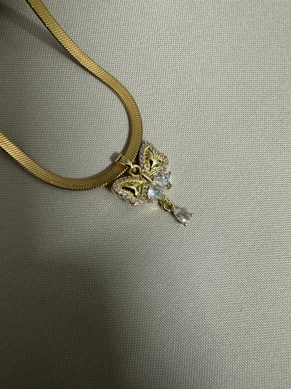 Like I Would Necklace