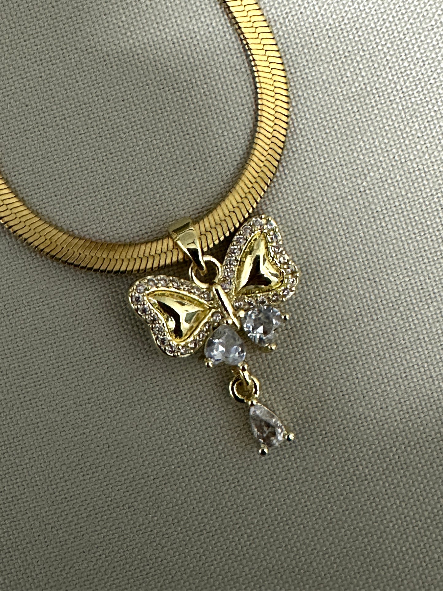 Like I Would Necklace