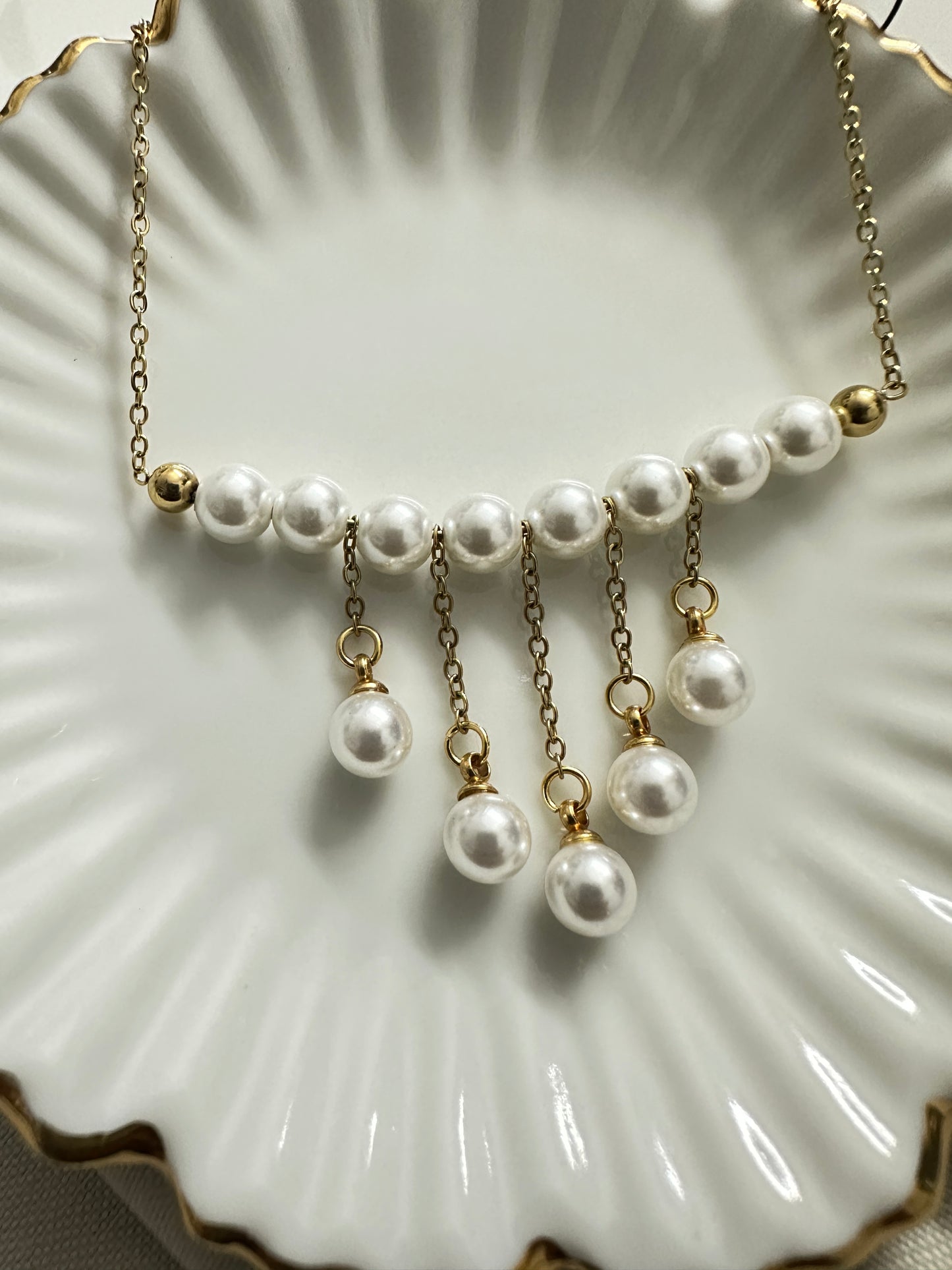 The Archer Necklace