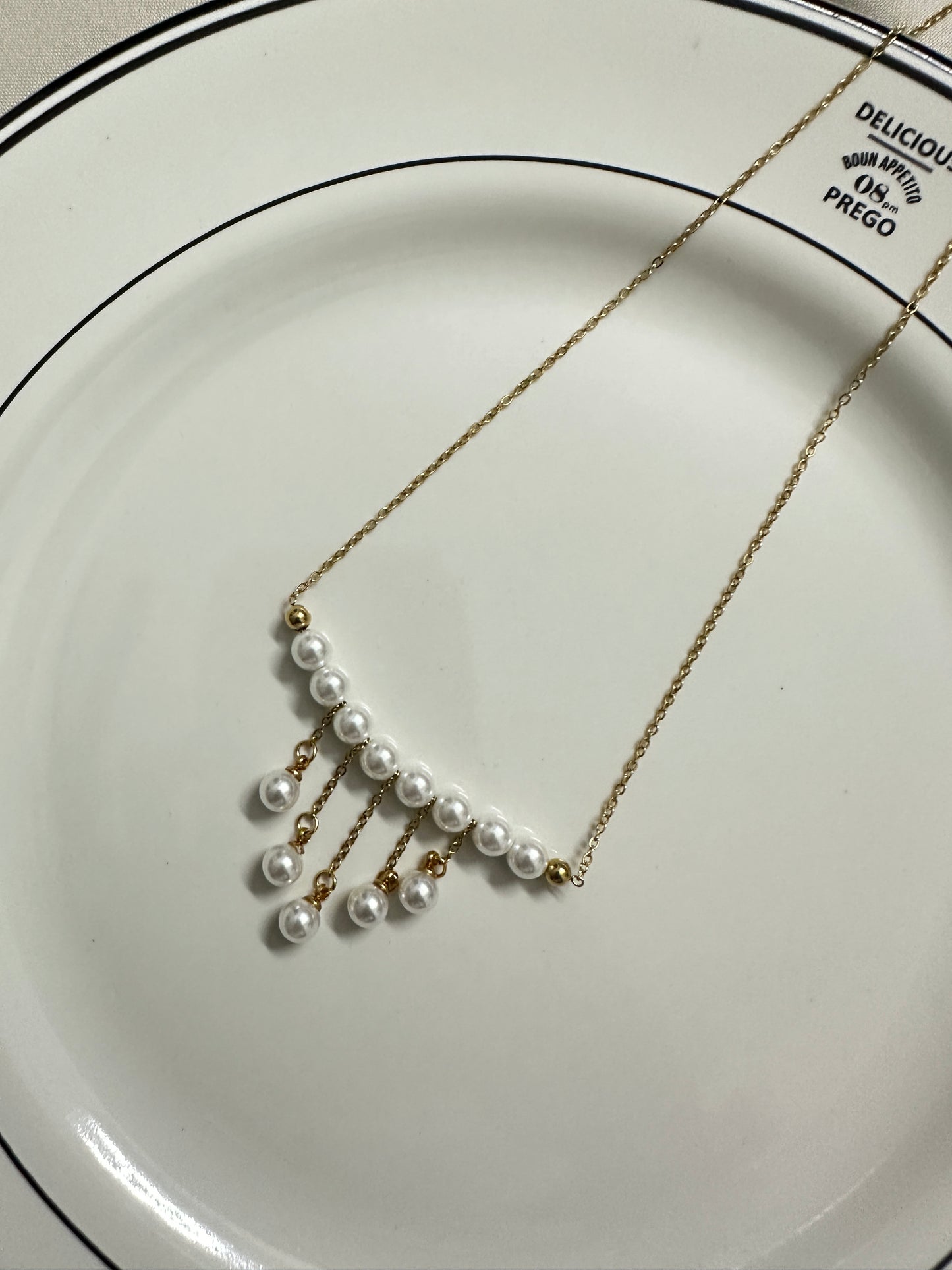 The Archer Necklace