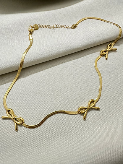 Cinnamon Girl Necklace