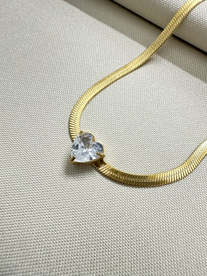 Midnight Memories Necklace
