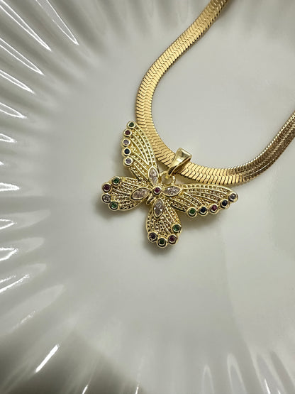Albatross Necklace