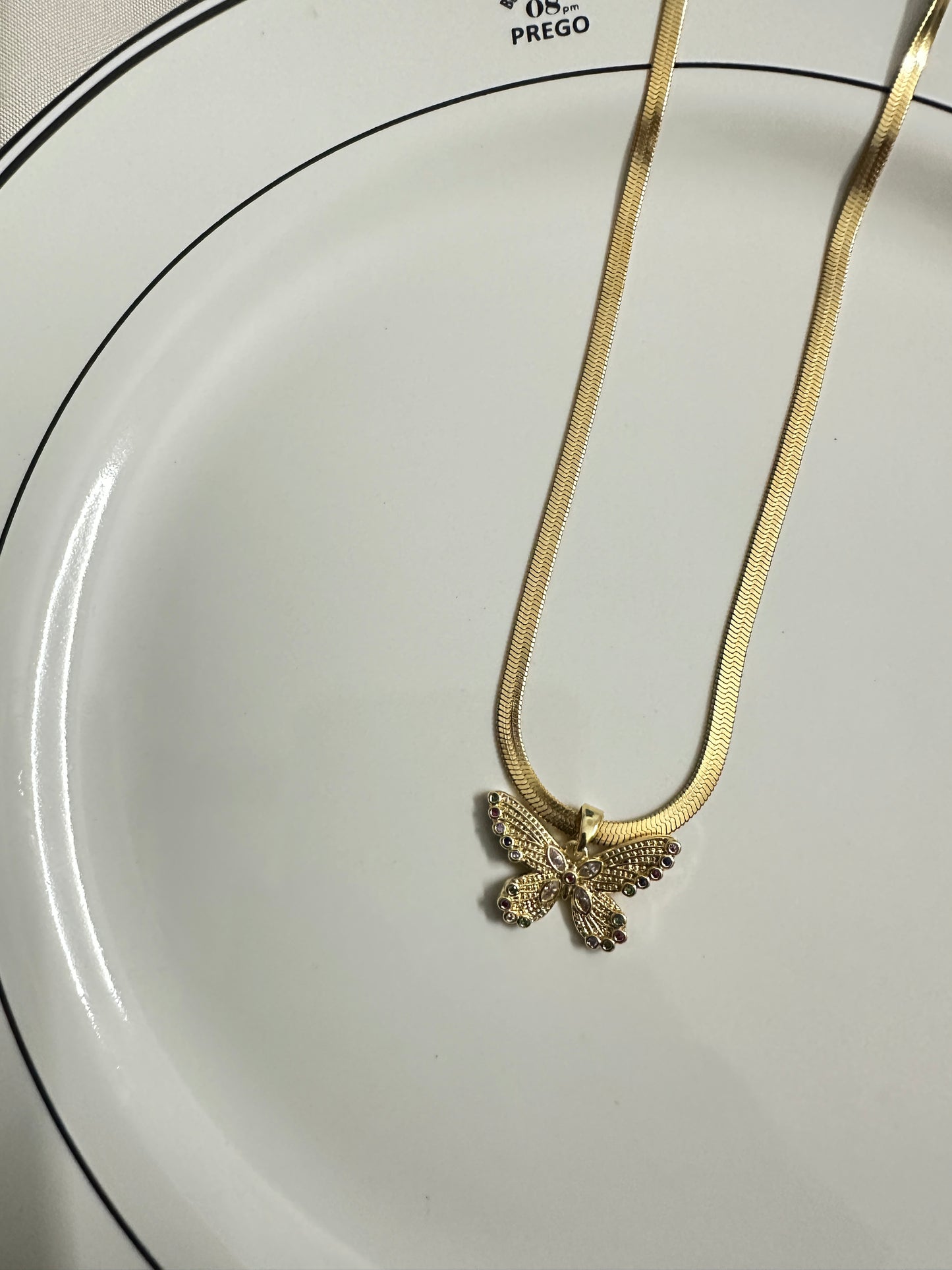 Albatross Necklace