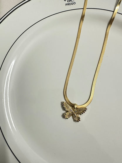 Albatross Necklace