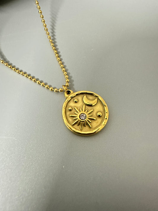 Cosmos Necklace