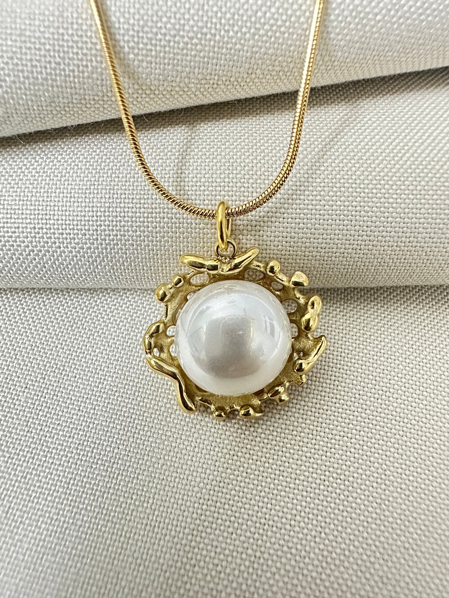 Tipsy In Your Love Necklace