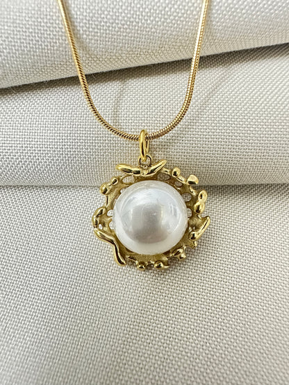 Tipsy In Your Love Necklace