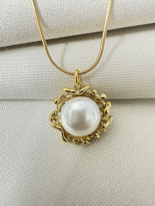 Tipsy In Your Love Necklace