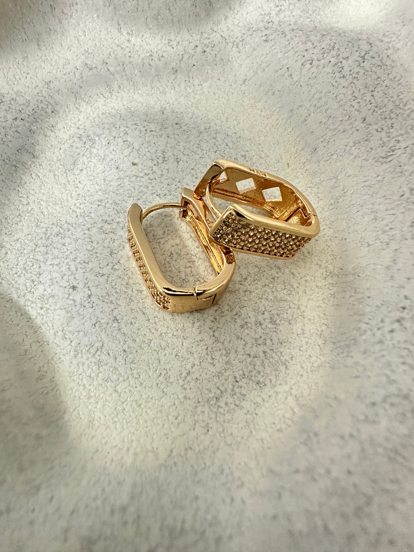 Love Danger Earrings